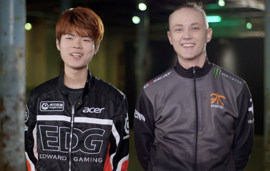 XL逆转CLG,Deft一己之力扛起全队 XL逆转CLG,Deft一己之力扛起全队