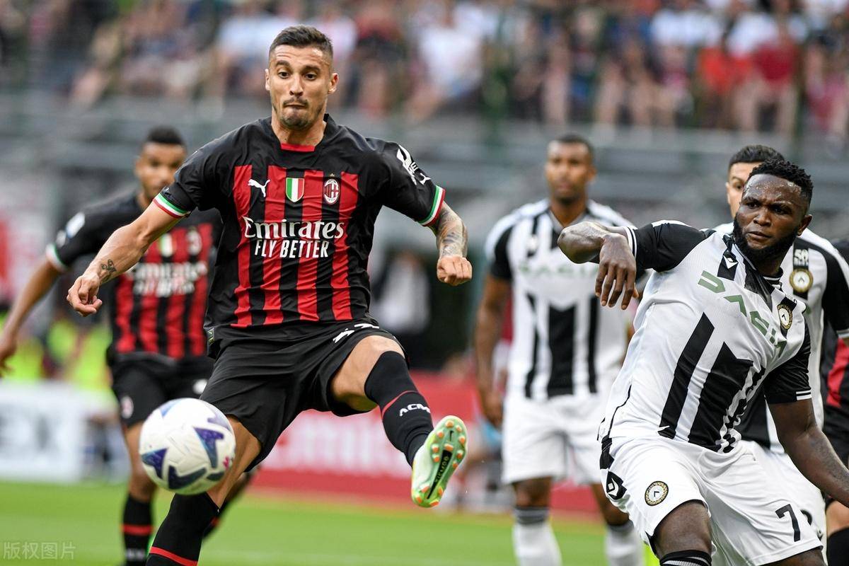 AC米兰vs乌迪内斯：双方实力对决谁能占据优势？的简单介绍