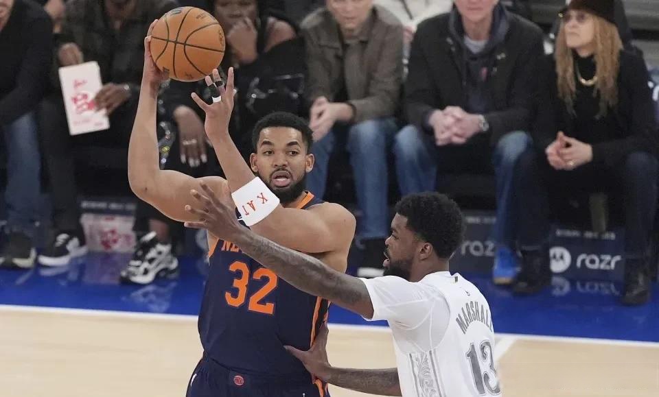 独行侠击败尼克斯，客场获得珍贵胜利