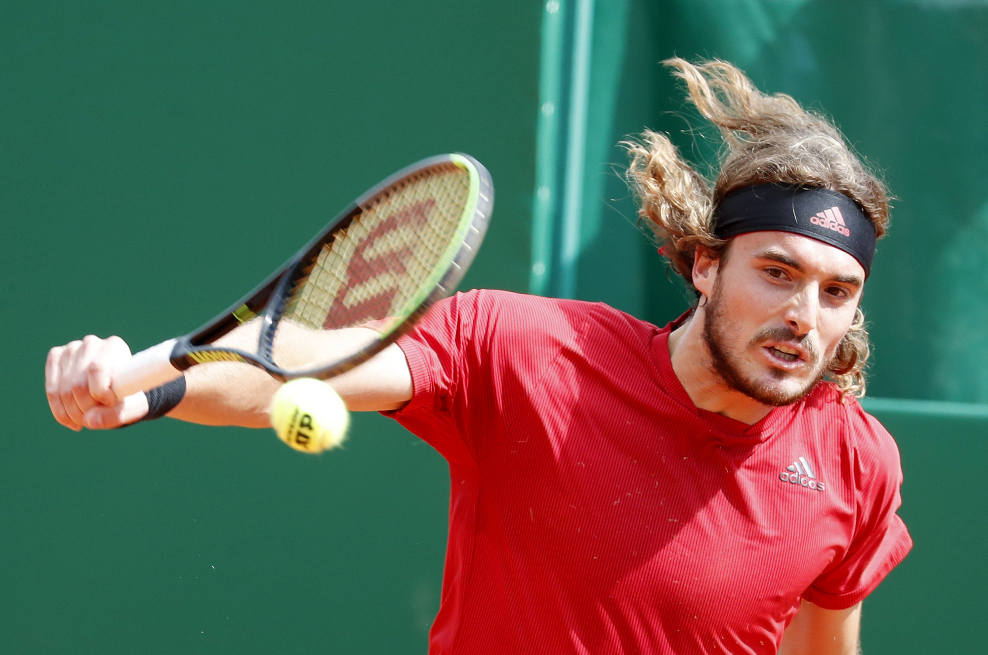 关于ATP总决赛逆转拉沃尔杯，西西帕斯高光表现的信息