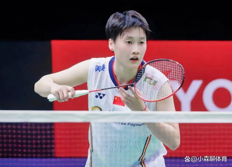 日本队碾压泰国队，陈雨菲高光表现的简单介绍