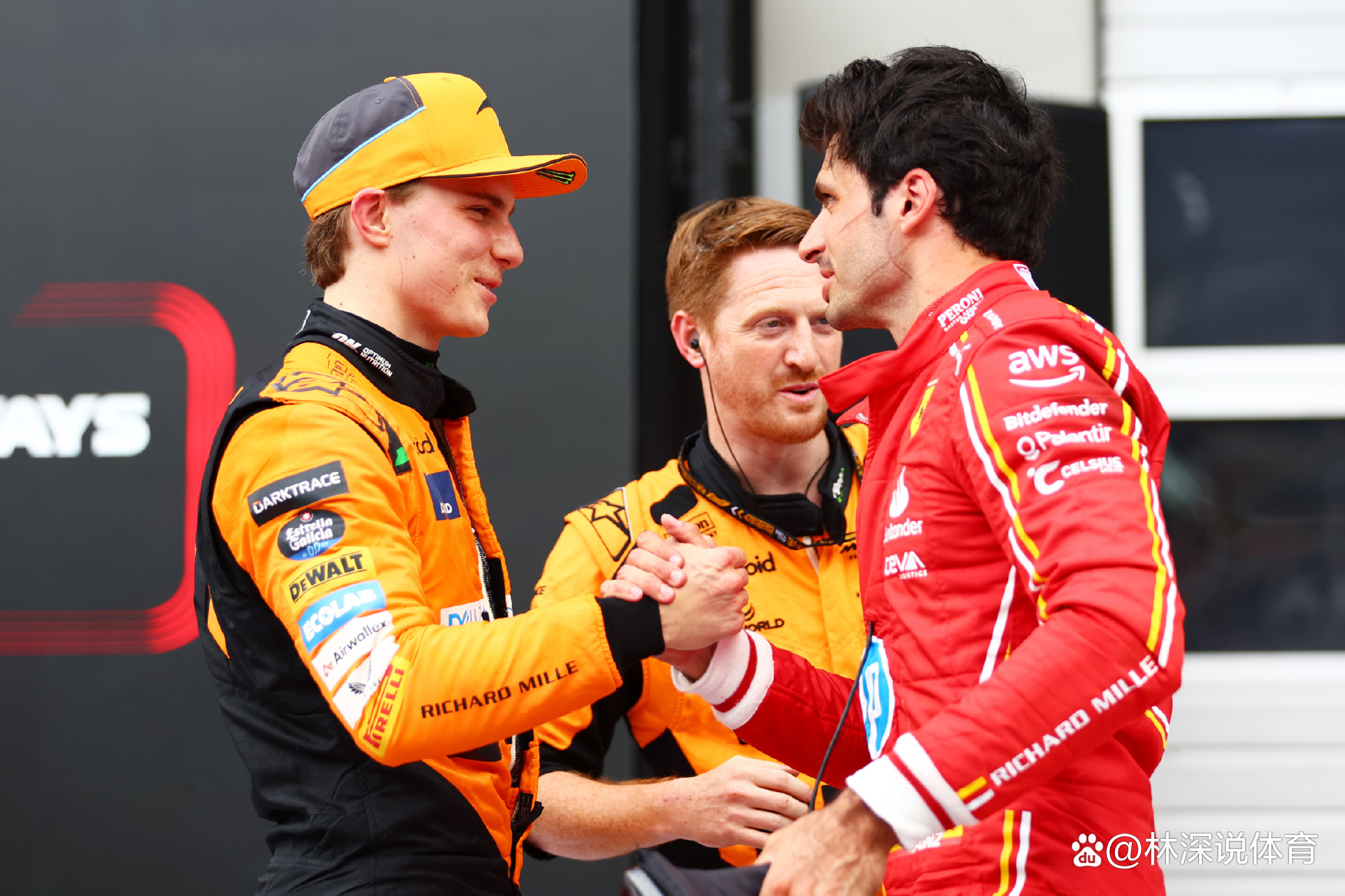 哈斯车队力克梅赛德斯，周冠宇带队取胜的简单介绍