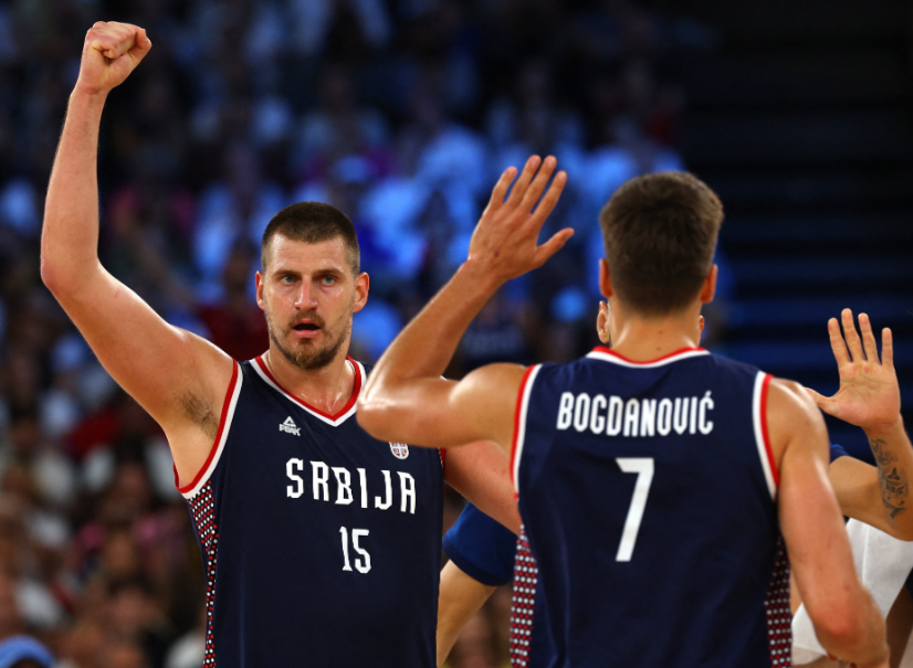 关于意大利男篮绝杀塞尔维亚男篮，哈里斯统治全场的信息