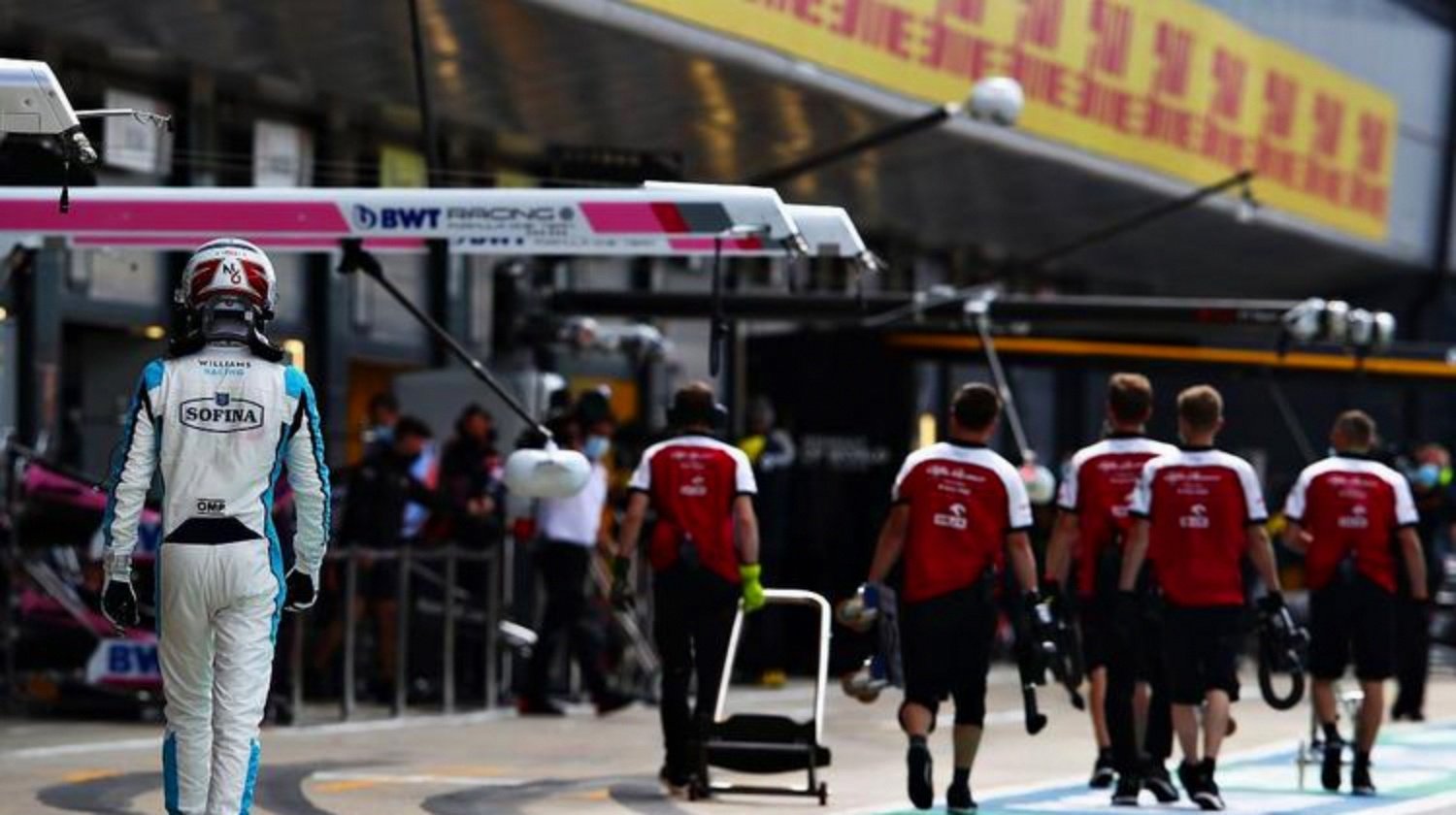 威廉姆斯横扫迈凯伦，勒克莱尔扛起全队的简单介绍